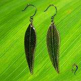 Leaf Earrings. #22017