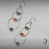 Afrocentric Earrings #21019