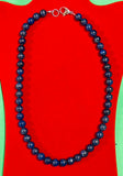 Lapis Lazuli Necklace #23006