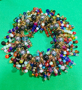 Multi-Color Bracelet  #20028