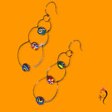 Afrocentric Earrings #21019