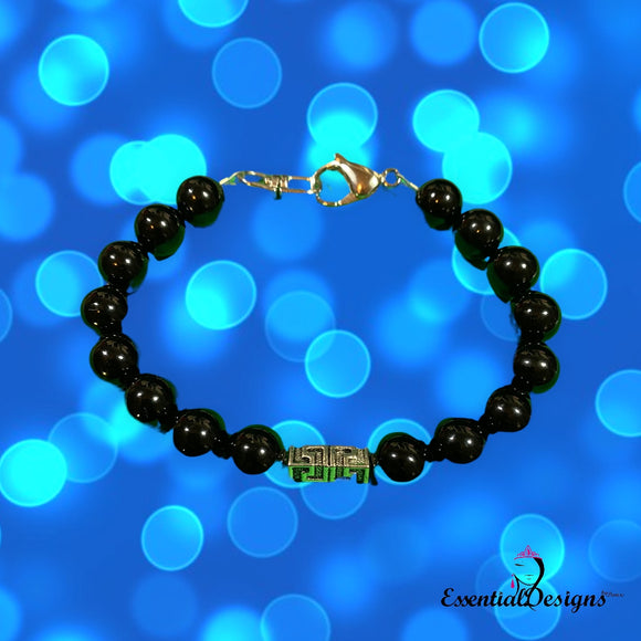 Black Onyx Bracelet #21041