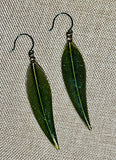 Leaf Earrings. #22017