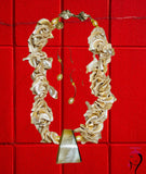 Mother of Pearl Necklace Set #22032