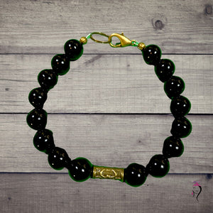 Black Onyx Bracelet #21043